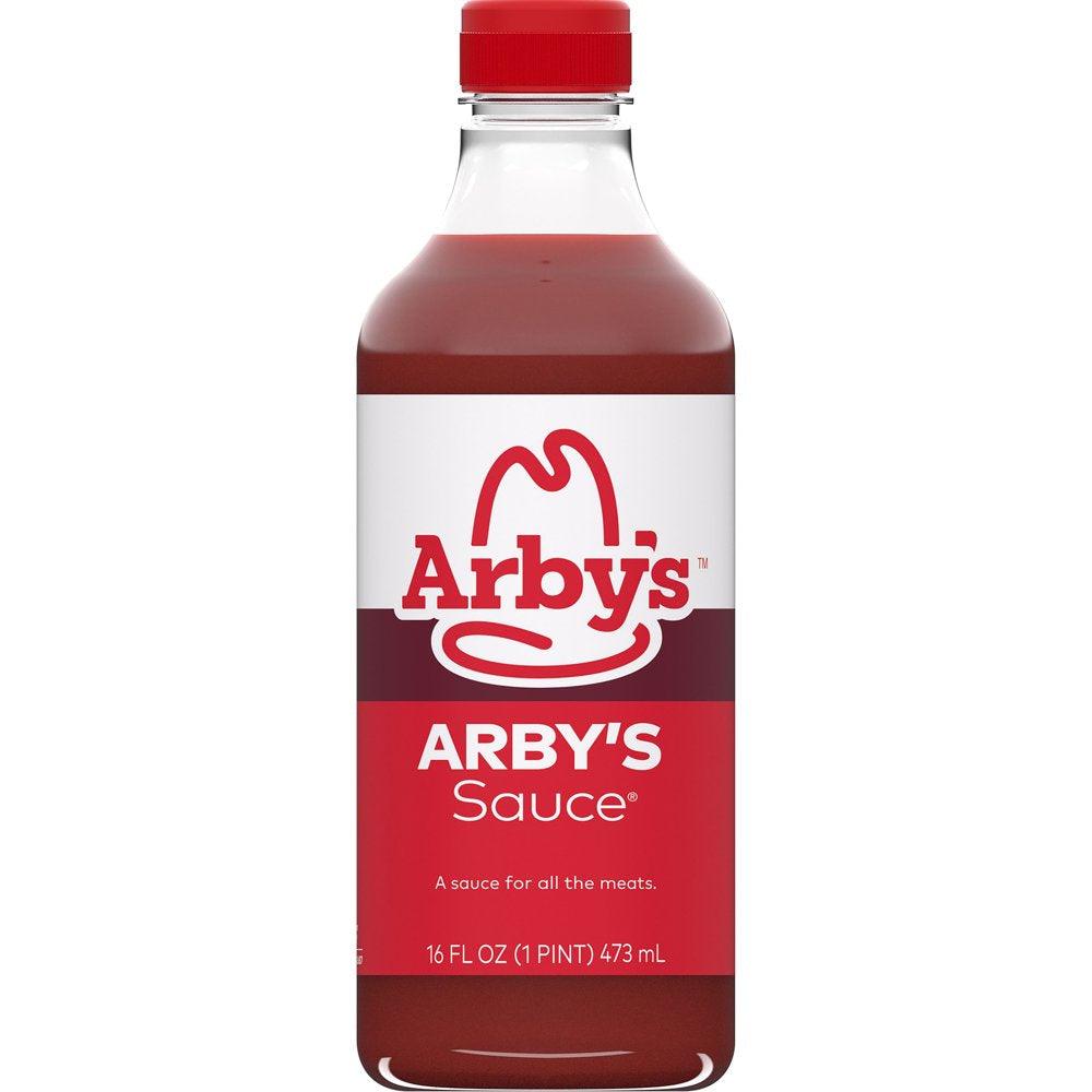 Arby'S Original Sauce 16Oz Bottle