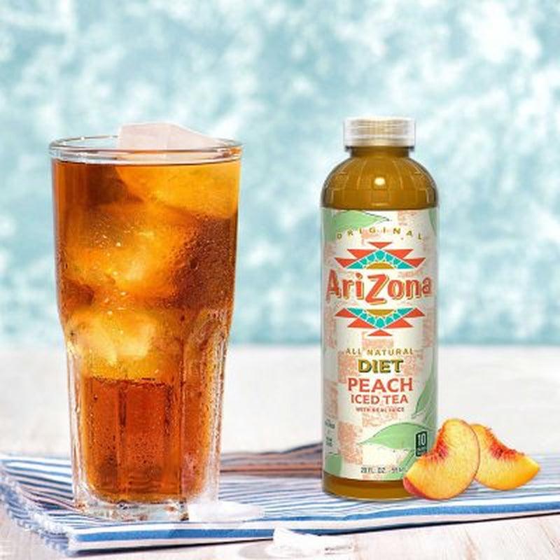 Arizona Diet Tea Variety Pack (20 Fl. Oz., 24 Pk.)