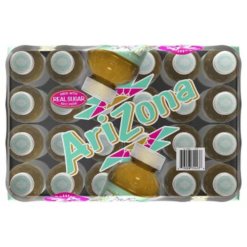 Arizona Green Tea with Ginseng and Honey (16 Oz., 24 Pk.)