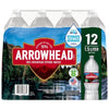 Arrowhead 100% Mountain Spring Water (1.5L, 12 Pk)