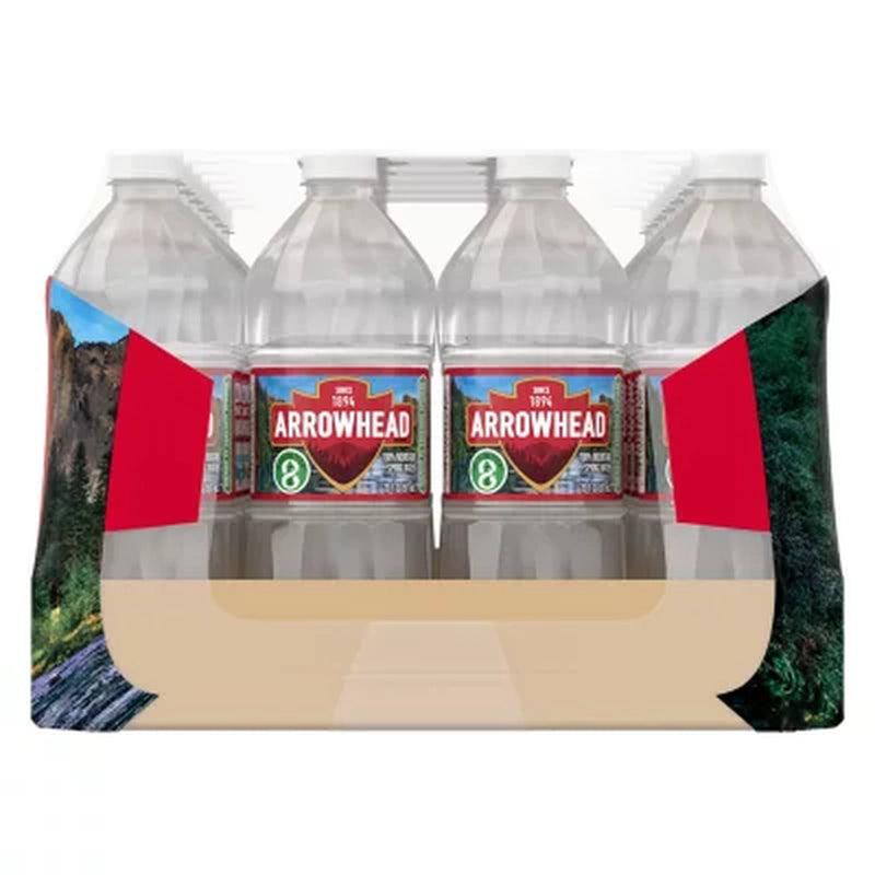 Arrowhead 100% Mountain Spring Water (20Oz / 28Pk)