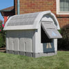 ASL Solutions Insulated Dog Palace (Choose Your Color)