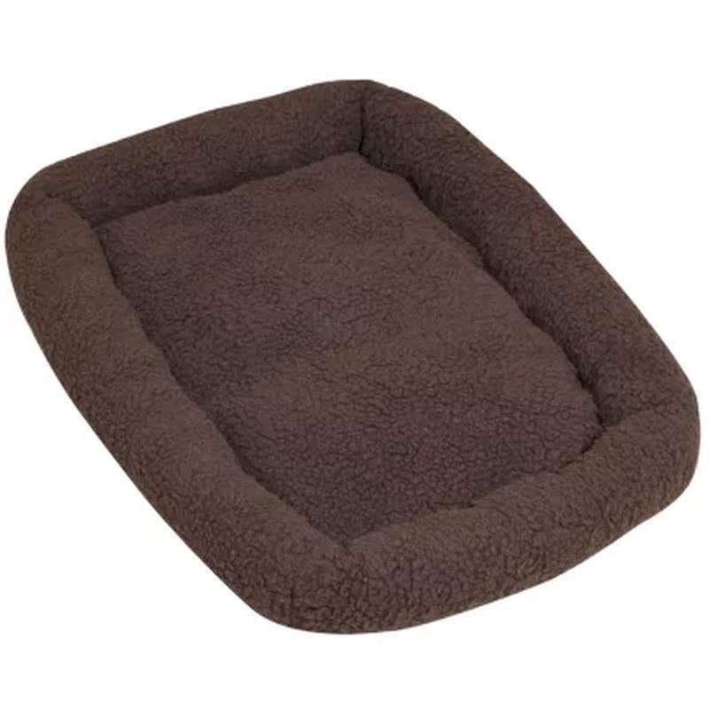 ASL Solutions Insulated DP Hunter Dog House with Fleece Bed, Choose Your Color (23"W X 29"L X 23.5"H)