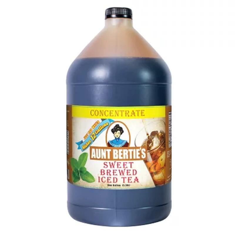 Aunt Bertie'S Tea Concentrate (1 Gal.)