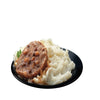 Michelina'S Salisbury Steak and Gravy with Mashed Potatoes Meal 8.0 Oz. (Frozen Dinner)