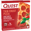 Quest® Thin Crust Pizza, High Protein, Flourless, Uncured Pepperoni