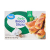 Great Value Garlic Bread Sticks, 10.5 Oz (Frozen)