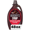 Hershey'S Chocolate Syrup, Bulk Bottle 48 Oz