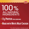 Tyson All Natural Fully Cooked Chicken Nuggets, 4.4 Lb Bag (Frozen)