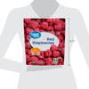 Great Value Red Raspberries, 24 Oz (Frozen)