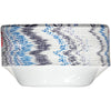 Great Value Everyday Strong, Soak Proof, Microwave Safe, Disposable Paper Bowls, 20 Oz, Patterned, 50 Count