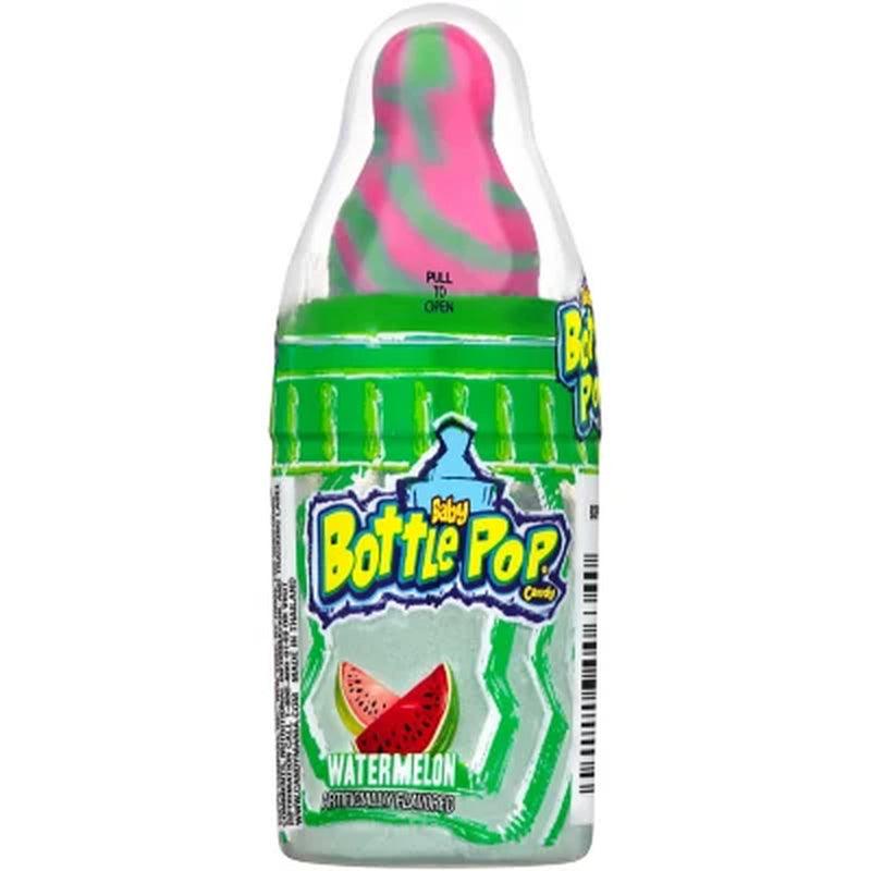 Baby Bottle Pop Original, Assorted Flavor Lollipops with Powdered Candy (0.85 Oz., 20 Ct.)