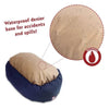 Bagel Pet Bed, 52" (Choose Your Color)