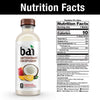 Bai Cocofusions Variety Pack, Antioxidant Infused Beverage (18 Fl. Oz., 15 Pk.)