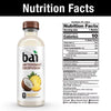 Bai Cocofusions Variety Pack, Antioxidant Infused Beverage (18 Fl. Oz., 15 Pk.)