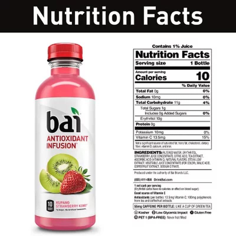 Bai Hillside Variety Pack (18 Fl. Oz., 15 Pk.)