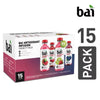 Bai Hillside Variety Pack (18 Fl. Oz., 15 Pk.)