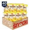 Baked Lay'S Original Potato Crisps, 0.875 Oz Bags, 40 Count