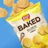 Baked Lay'S Original Potato Crisps, 0.875 Oz Bags, 40 Count