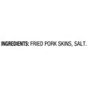 Baken-Ets Traditional Chicharrones Fried Pork Skins, 4 Oz