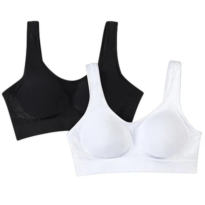 Bali Comfort Revolution Wire Free Shaping Bra (2 Pk.)