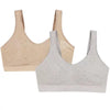 Bali Comfort Revolution Wire Free Shaping Bra (2 Pk.)