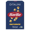 Barilla Ditalini Soup Pasta, 16 Oz