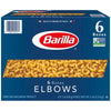 Barilla Elbow Pasta (1Lb., 6 Pk.)