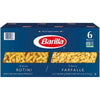 Barilla Pasta Rotini & Farfalle Variety Pack (16 Oz., 6 Pk.)