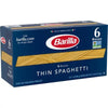 Barilla Pasta Thin Spaghetti (16 Oz., 6 Pk.)