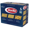 Barilla Pasta Variety Pack (16 Oz., 6 Pk.)