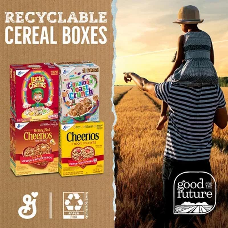 Basic 4 Multigrain Cereal, Fruit and Nuts (2 Pk.)