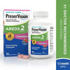 Bausch + Lomb Preservision Eye Vitamin & Mineral AREDS2 Chewables (90 Ct.)