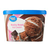 Great Value Rocky Road Ice Cream, 48 Oz