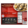 Banquet Family Size Salisbury Steaks and Brown Gravy, Frozen Meal, 27 Oz (Frozen)