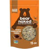 Bear Naked Cacao and Cashew Butter Crunch Granola Cereal, Gluten Free, 15 Oz