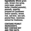 Bear Naked Peanut Butter Granola Cereal, 16 Oz