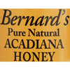 Bernards Pure Natural Acadiana Honey, 24 Oz