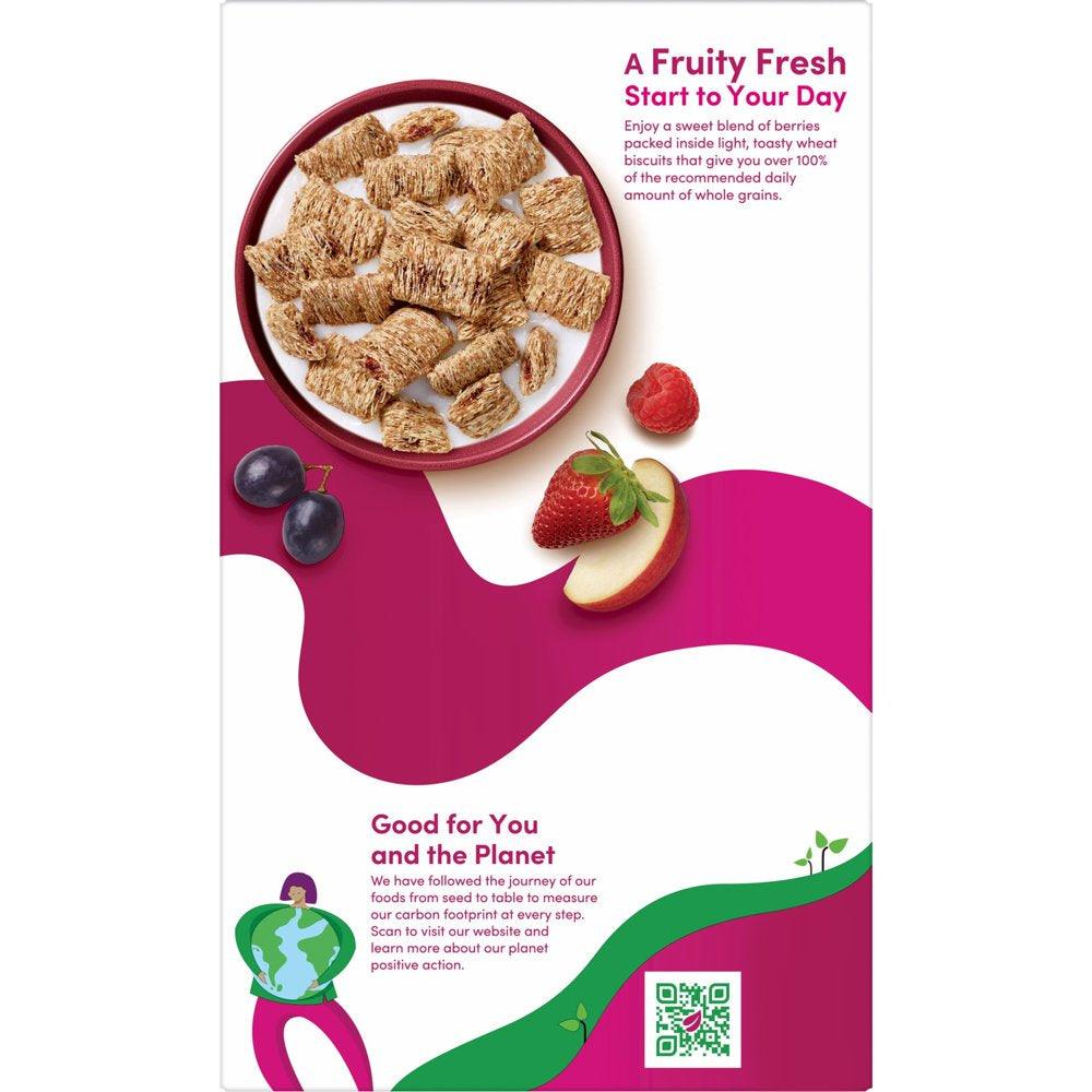 Berry Fruitful Cold Breakfast Cereal, 21.6 Oz