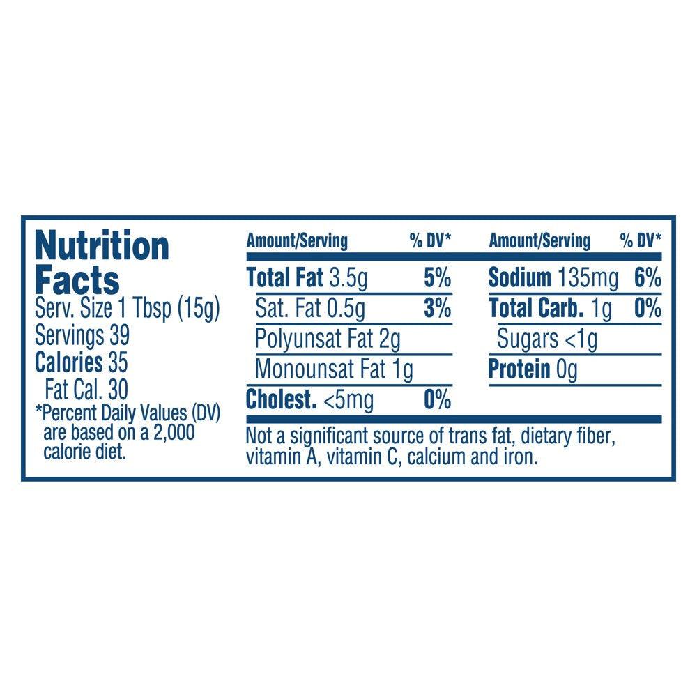 Best Foods Light Mayonnaise, 20 Fl Oz