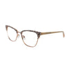 Betsey Johnson BW13 Eyewear, Cheetah