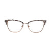 Betsey Johnson BW13 Eyewear, Cheetah