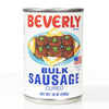 Beverly Bulk Sausage, Cured, Fully Cooked & Ready to Eat by , 10 Oz Can