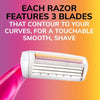 BIC Soleil Color Collection Women'S Razors (16 Ct.)