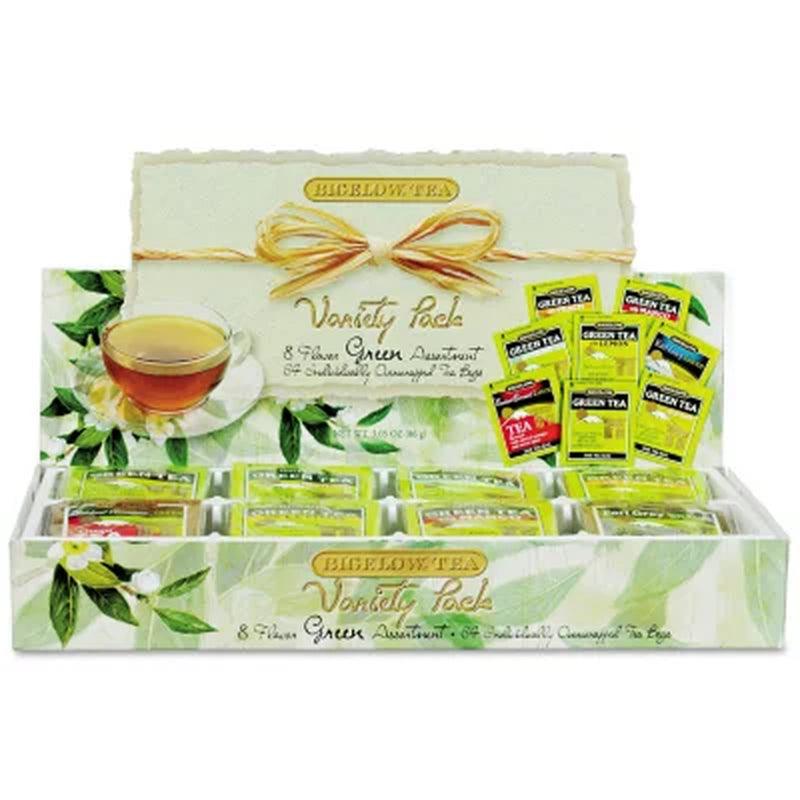 Bigelow Tea Green Tea Assortment (64 Ct.)