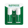 BIOFREEZE Cold Therapy Pain Relief Roll-On (2 Pk., 3 Fl. Oz./Pk.)