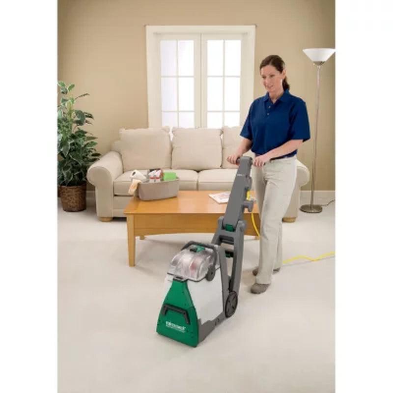 Bissell Commercial Biggreen Deep Cleaning Carpet Machine, BG10 (2 Gal.)