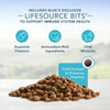 Blue Buffalo Life Protection Formula Natural Adult Dry Dog Food, Chicken & Brown Rice (38 Lbs.)