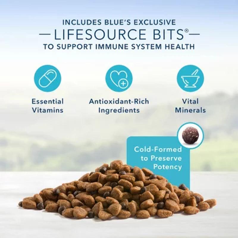 Blue Buffalo Life Protection Formula Natural Adult Dry Dog Food, Chicken & Brown Rice (38 Lbs.)