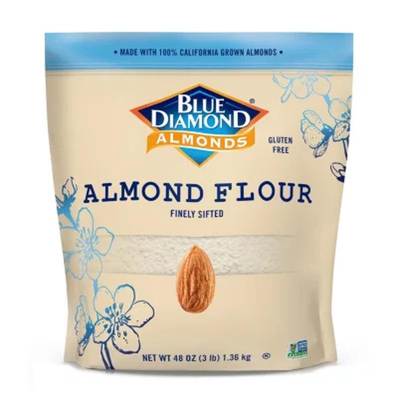 Blue Diamond Almond Flour (48 Oz.)